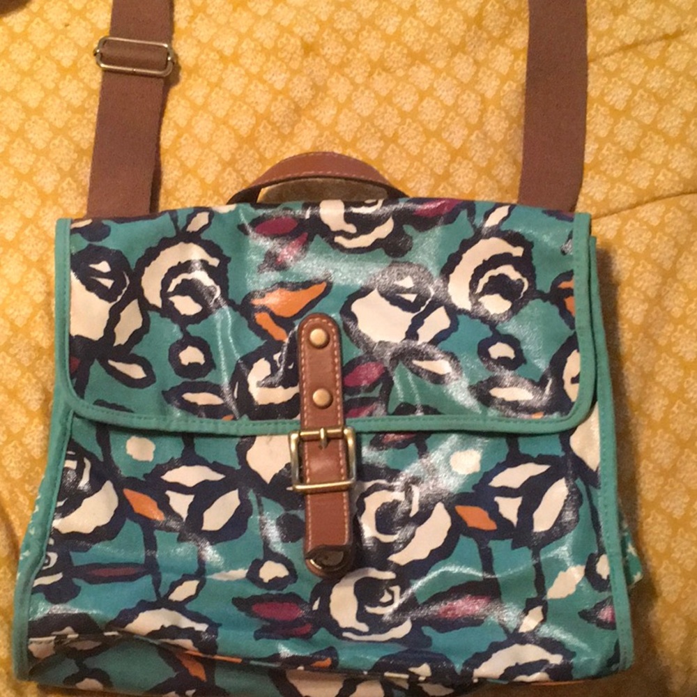 Fossil crossbody/shoulder bag